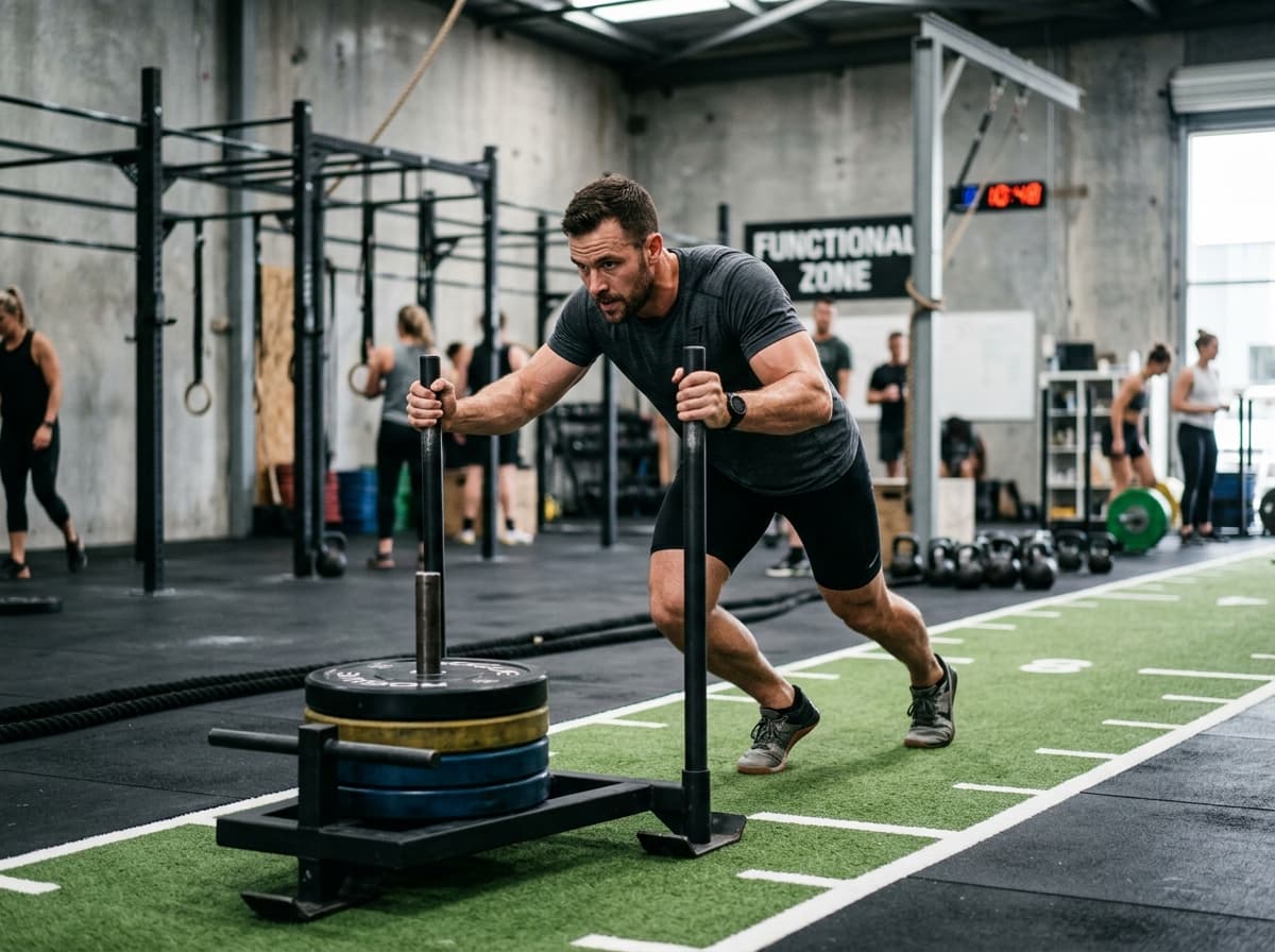 HYROX Functional Fitness