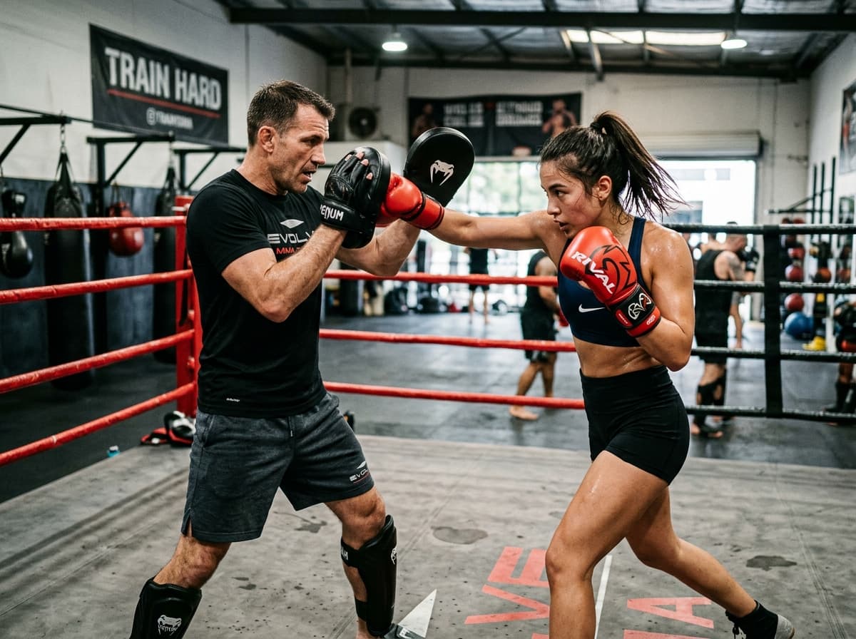 Private 1-on-1 Coaching