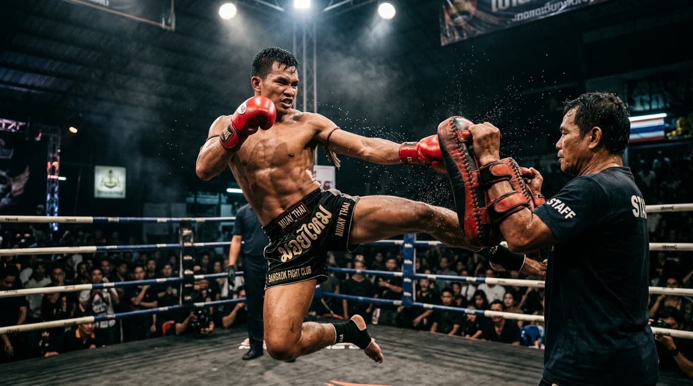Striking (Muay Thai & Boxing)
