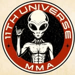 11th Universe MMA Official Emblem